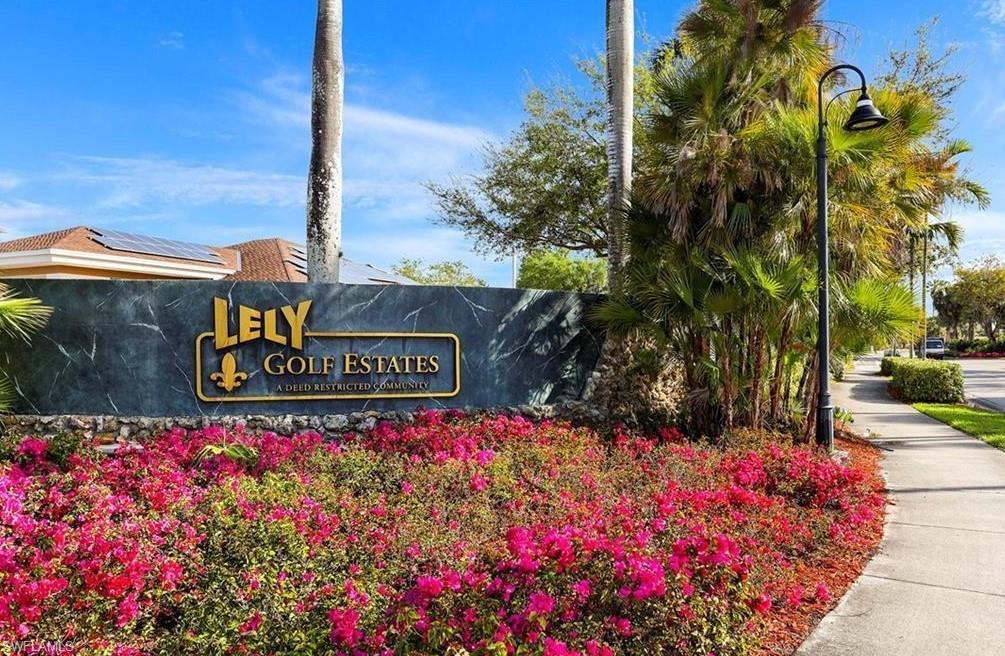 ST ANDREWS AT LELY GOLF ESTATES - Land