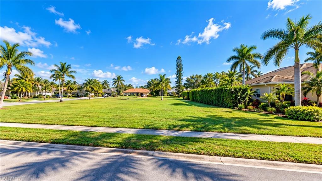 ST ANDREWS AT LELY GOLF ESTATES - Land