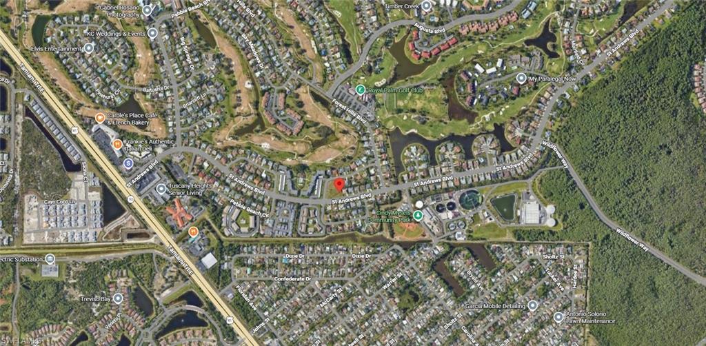 ST ANDREWS AT LELY GOLF ESTATES - Land