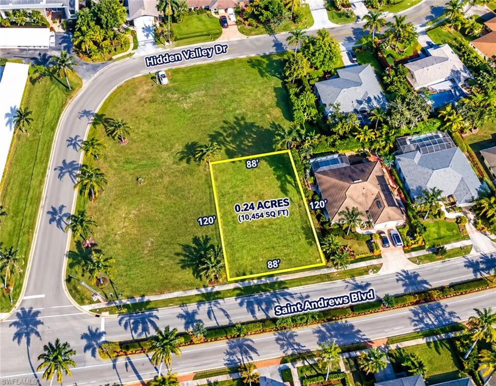 ST ANDREWS AT LELY GOLF ESTATES - Land