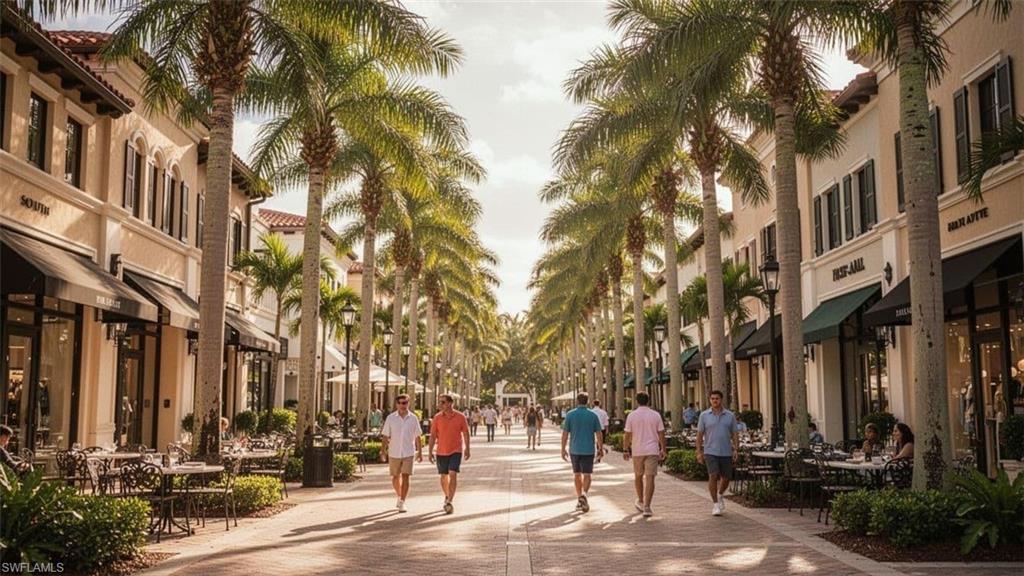 ST ANDREWS AT LELY GOLF ESTATES - Land