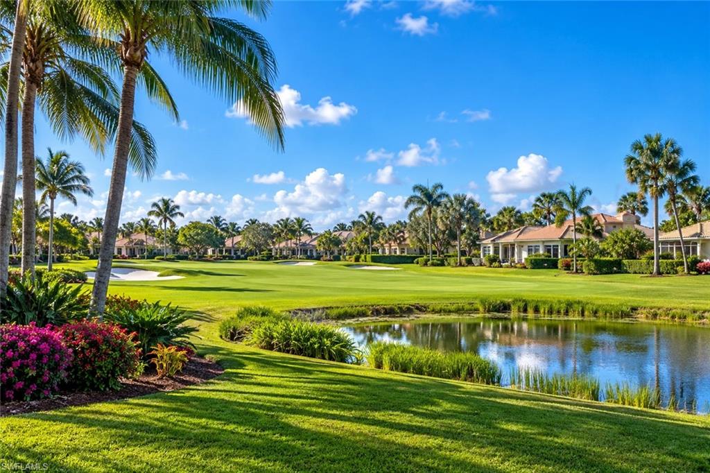 ST ANDREWS AT LELY GOLF ESTATES - Land