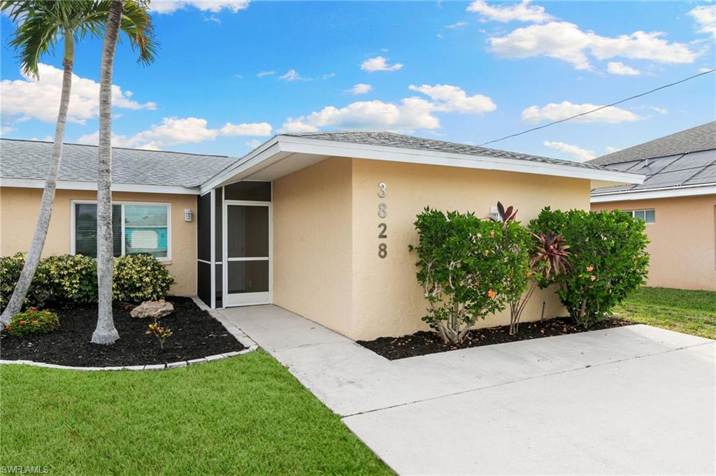 CAPE CORAL - Residential Income