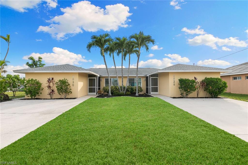 CAPE CORAL - Residential Income