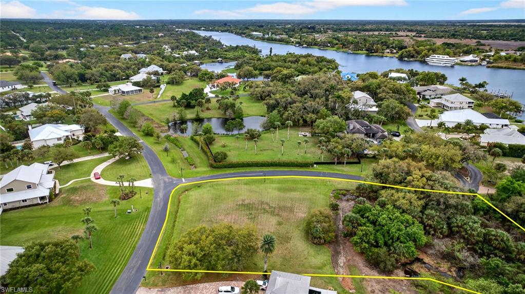 RIVERWIND COVE - Land