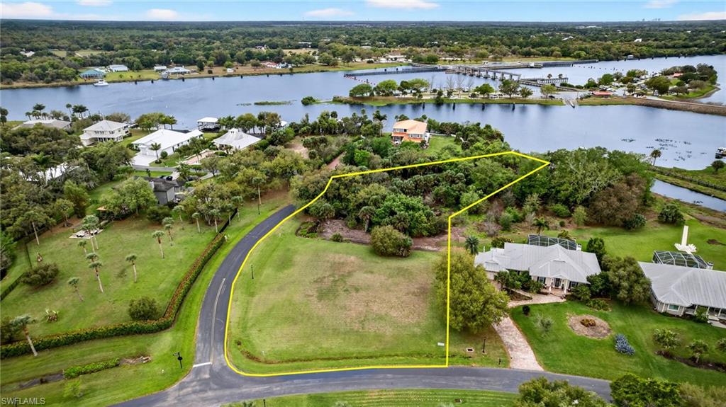 RIVERWIND COVE - Land