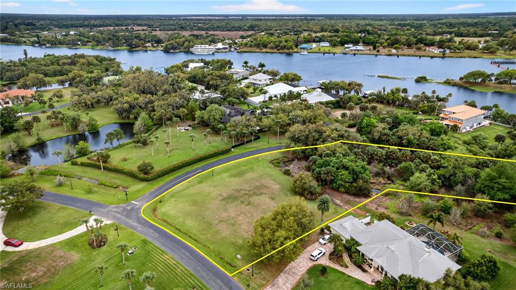 RIVERWIND COVE - Land