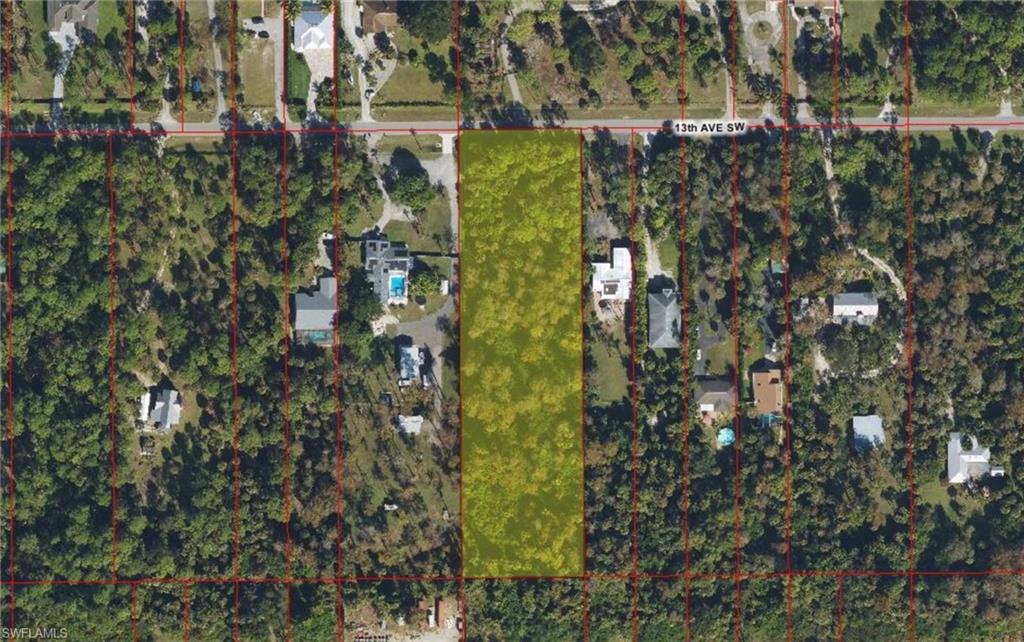 GOLDEN GATE ESTATES - Land