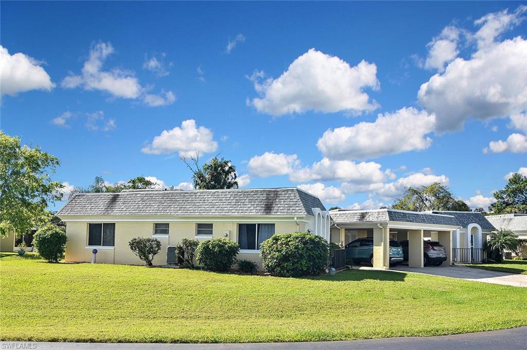 EAST GREENS LAND CONDO - Residential