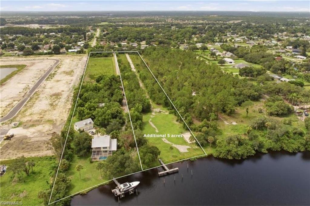 RIVERVIEW OR LANES SUBD - Land