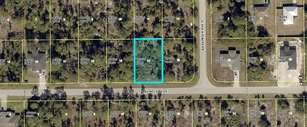 GREAT LOT IN LEHIGH ACRES, CALL TODAY!