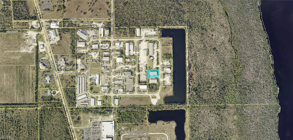 Warehouse unit currently available for lease. The space has one large overhead door, walk through doors at the front and rear, and a restroom. $1,550 per month plus Florida Sales Tax, plus electric.