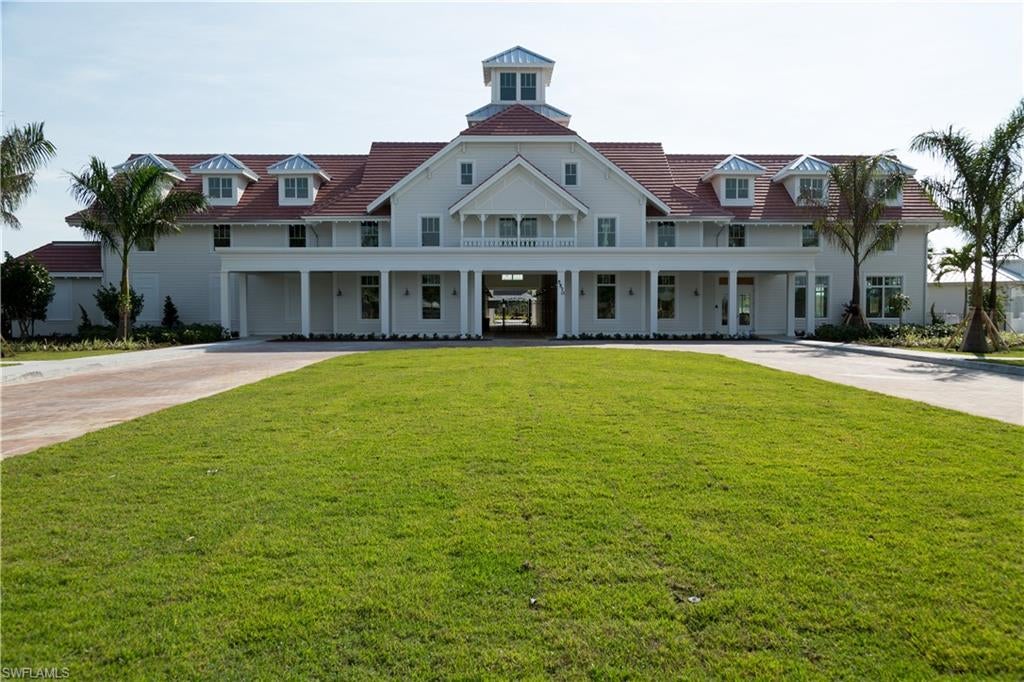 ISLES OF COLLIER PRESERVE - Residential