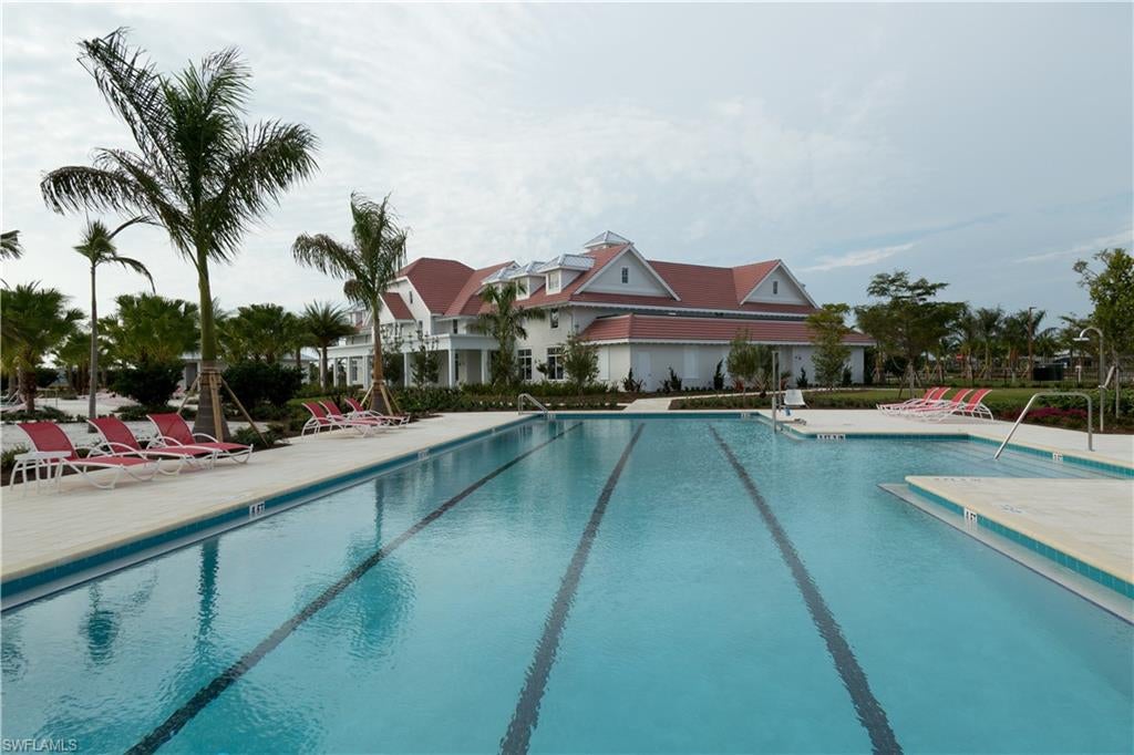 ISLES OF COLLIER PRESERVE - Residential