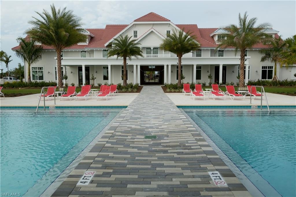 ISLES OF COLLIER PRESERVE - Residential
