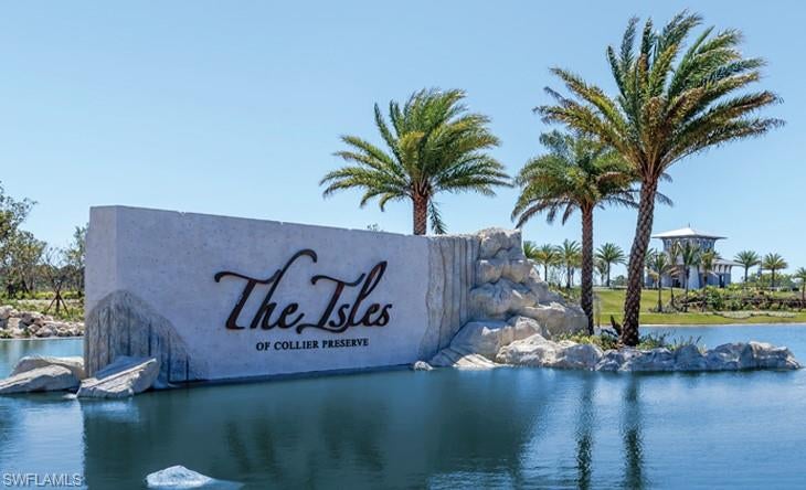 ISLES OF COLLIER PRESERVE - Residential