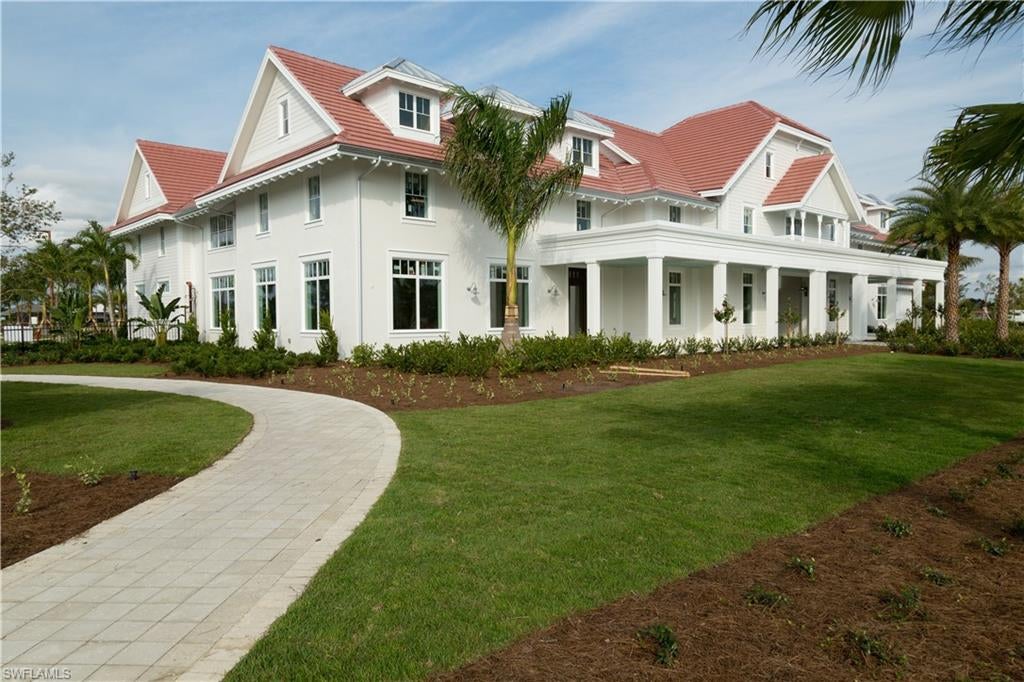 ISLES OF COLLIER PRESERVE - Residential
