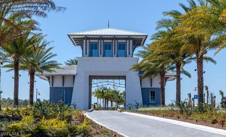 ISLES OF COLLIER PRESERVE - Residential