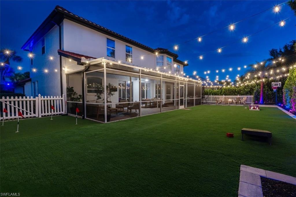 MAHOGANY RUN - Residential