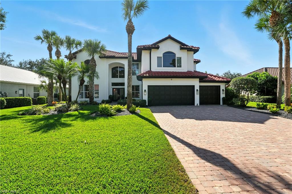 MAHOGANY RUN - Residential