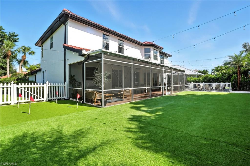MAHOGANY RUN - Residential