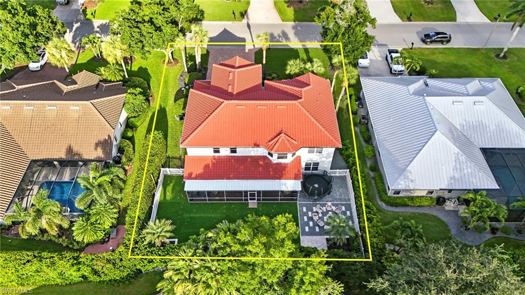 MAHOGANY RUN - Residential
