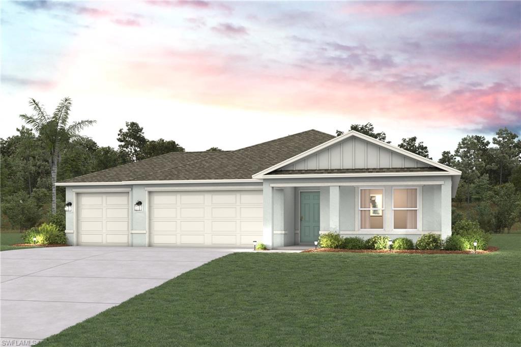 LEHIGH ACRES - Residential