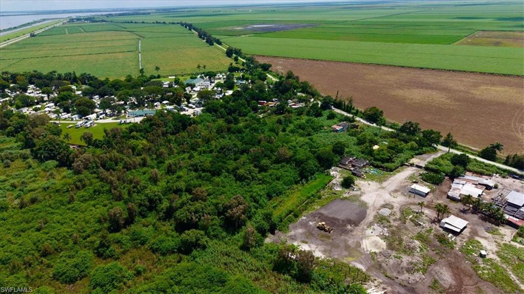 Two vacant land parcels equaling 3.02 acres available near Highway 27!