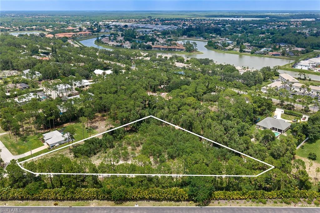 Build with Confidence — No Flood Zone. Nestled within the coveted San Carlos Estates community, this exceptional 2.18-acre corner homesite presents a rare opportunity to create a private estate in one of Bonita Springs’ most desirable settings. One of the few oversized upland parcels remaining, this cleared property is ready for immediate construction and offers a tranquil canal backdrop frequented by native Florida wildlife. The premier corner location provides added privacy and a quiet, low-traffic environment, enhancing the sense of seclusion and serenity. Ideally situated just 9 miles from Coconut Point, 20 minutes from Bonita Beach, and less than 30 minutes from RSW Airport, this property offers an extraordinary blend of prestige, privacy, and convenience.