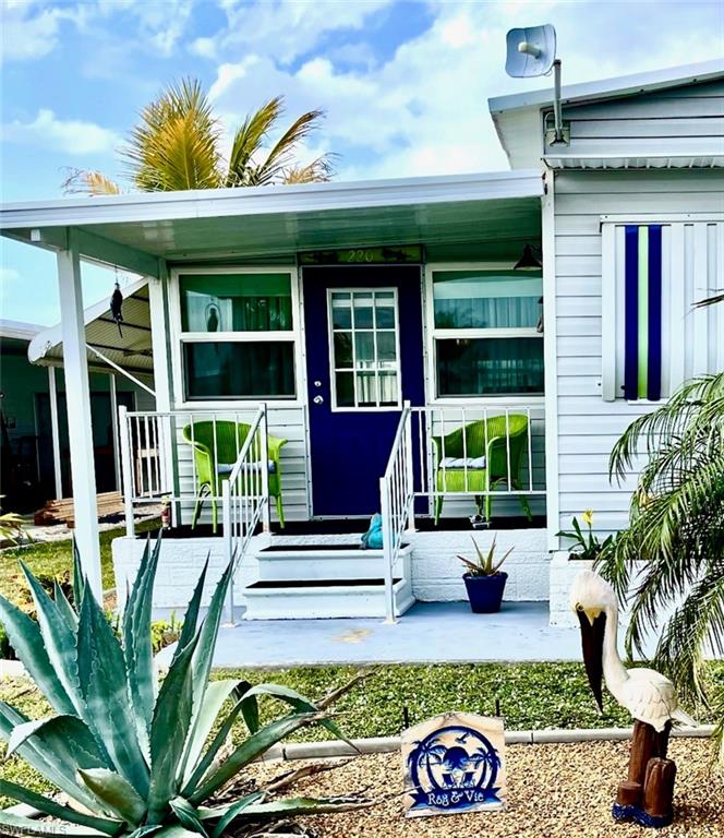 THUNDERBIRD MOBILE HOMES - Residential