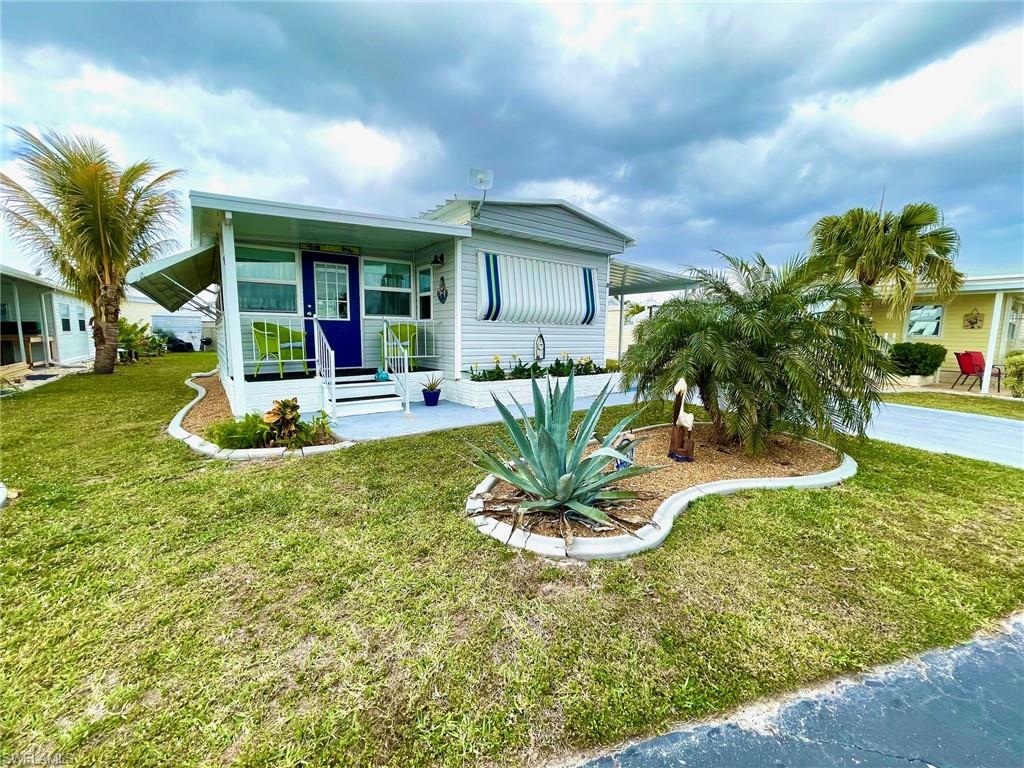 THUNDERBIRD MOBILE HOMES - Residential