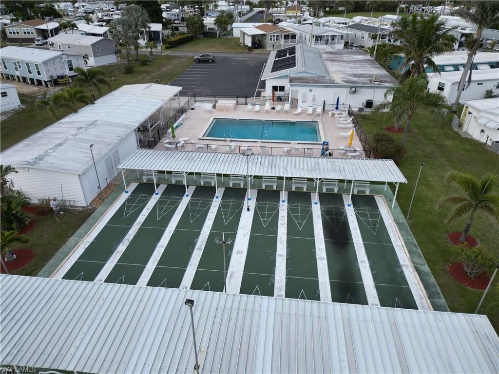 THUNDERBIRD MOBILE HOMES - Residential