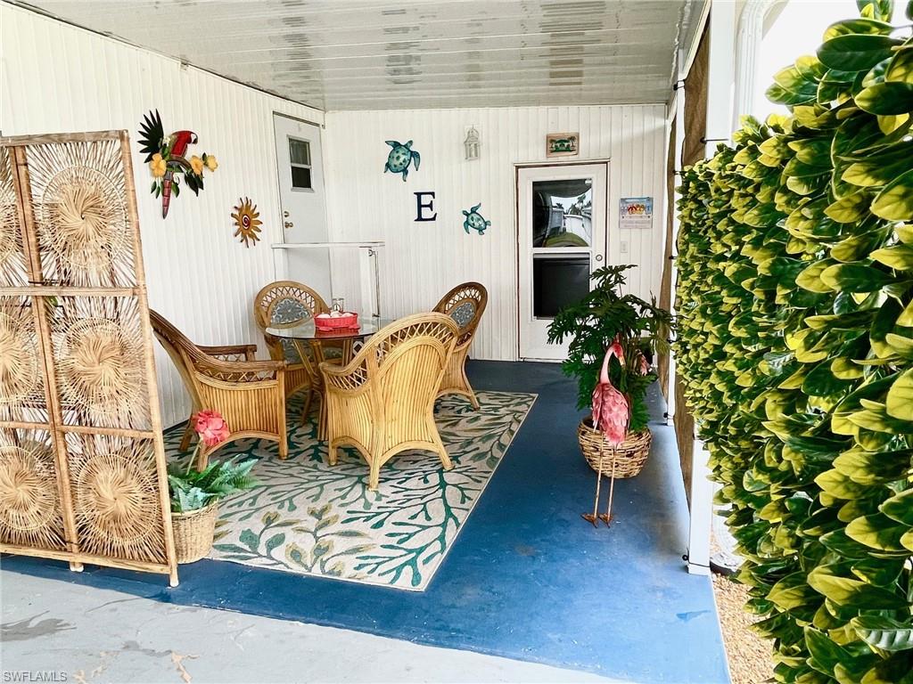 THUNDERBIRD MOBILE HOMES - Residential