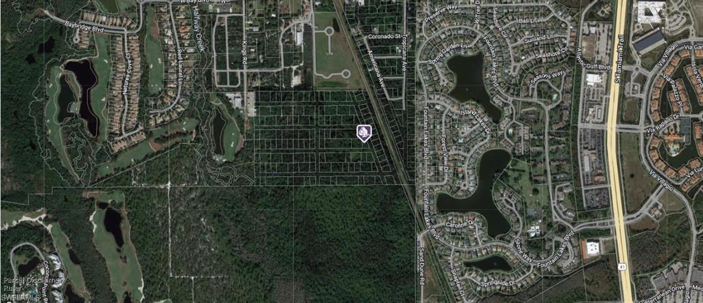 ESTERO SPRINGS - Land