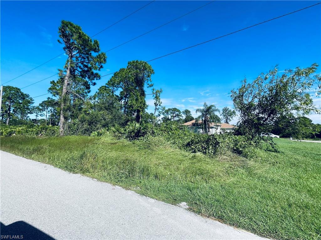 LEHIGH ACRES - Land