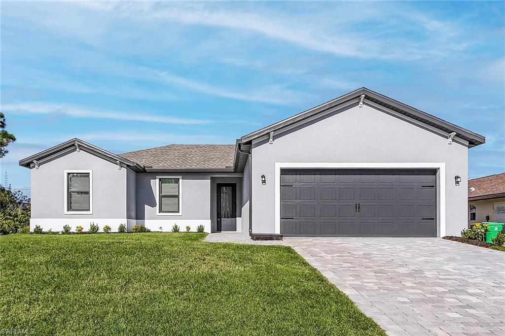 CAPE CORAL - Residential