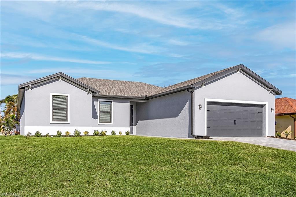 CAPE CORAL - Residential