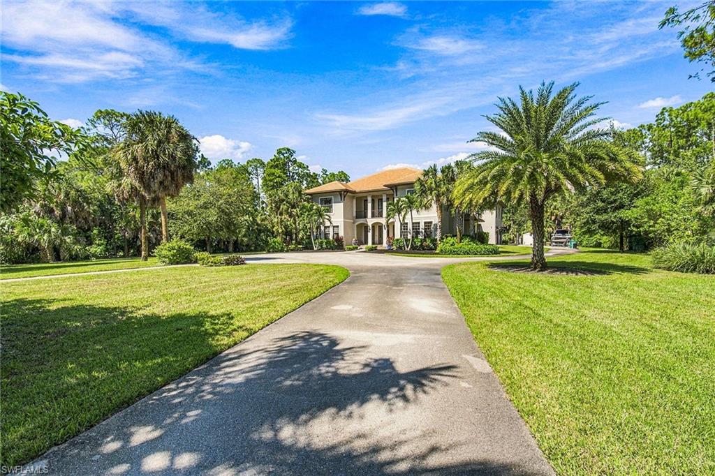 GOLDEN GATE ESTATES - Residential