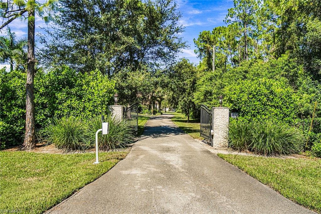 GOLDEN GATE ESTATES - Residential