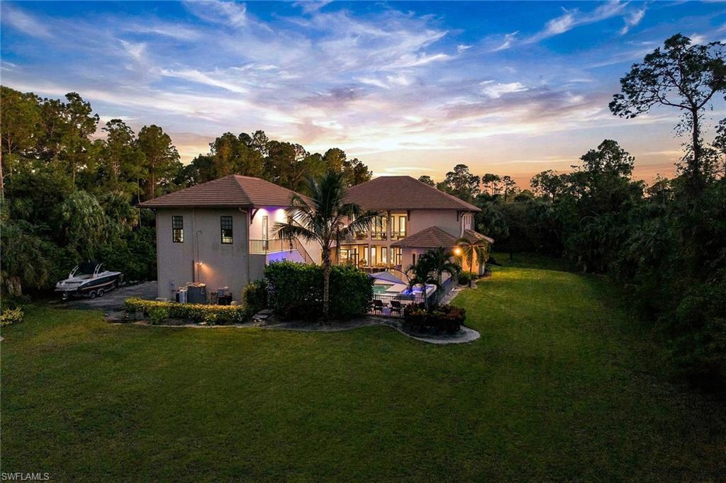 GOLDEN GATE ESTATES - Residential