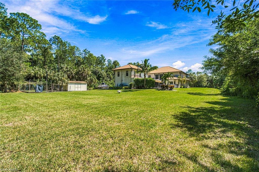 GOLDEN GATE ESTATES - Residential