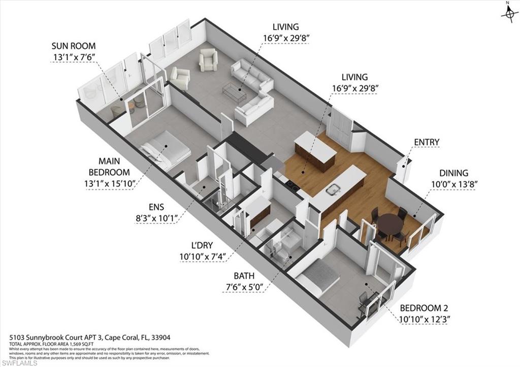SUNNYBROOK HARBOUR CONDO - Residential