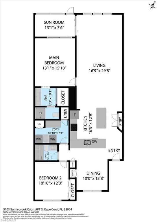 SUNNYBROOK HARBOUR CONDO - Residential