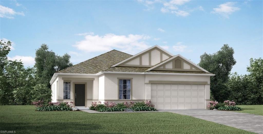 Brand new builder owned 3/2 spec home with estimated completion date of August 2022.