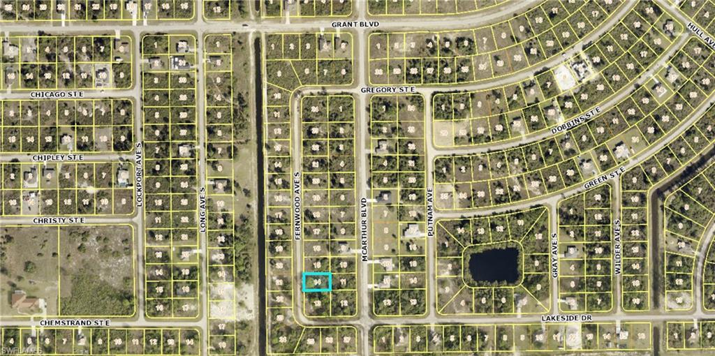 LEHIGH ACRES - Land