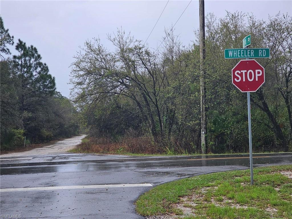 Fast growing area in a secluded street.