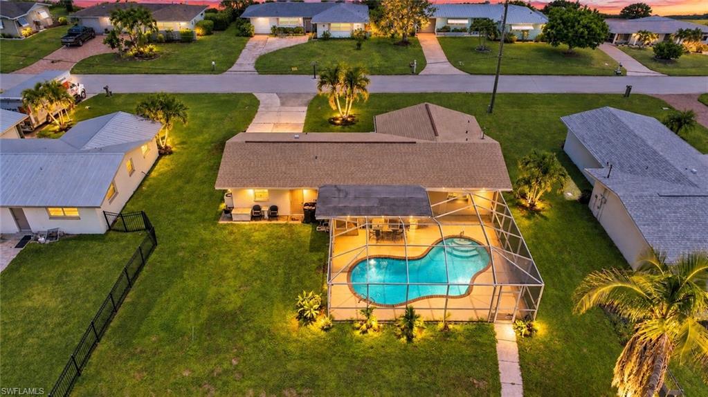 CAPE CORAL - Residential