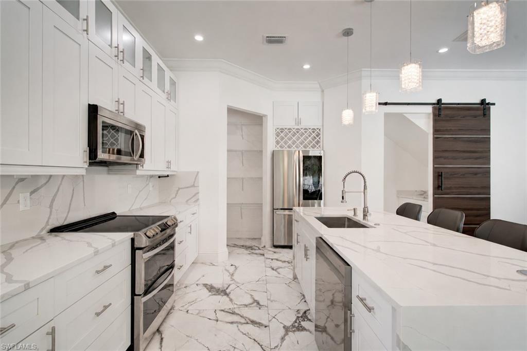 WATERWAY COVE - Residential