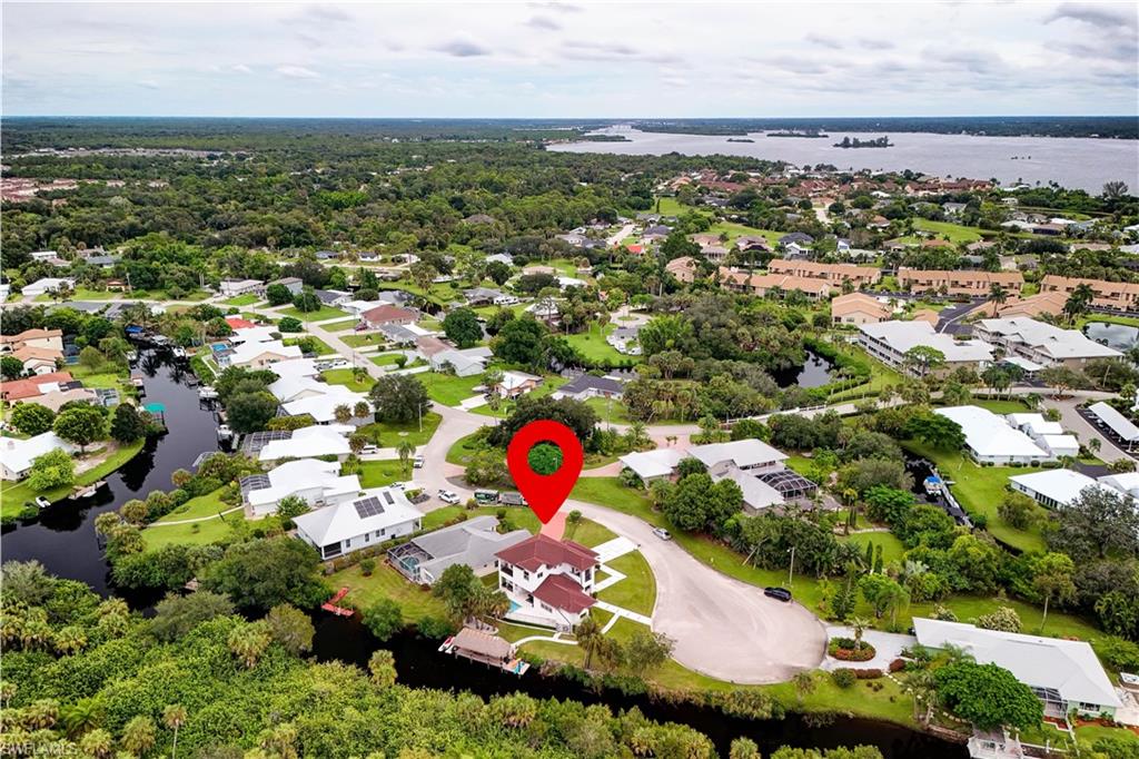 WATERWAY COVE - Residential