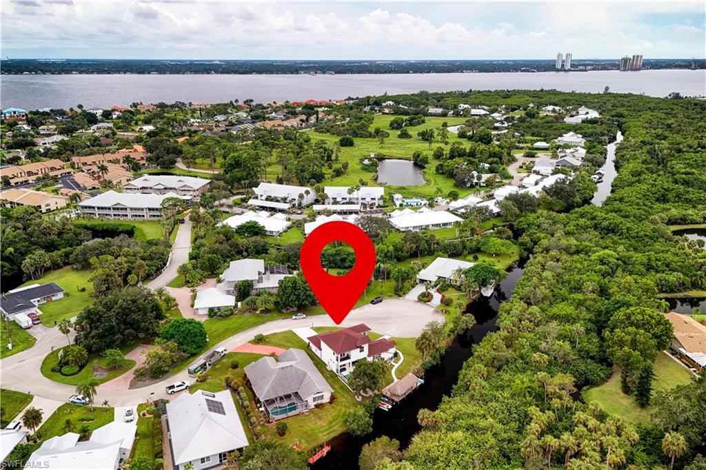 WATERWAY COVE - Residential